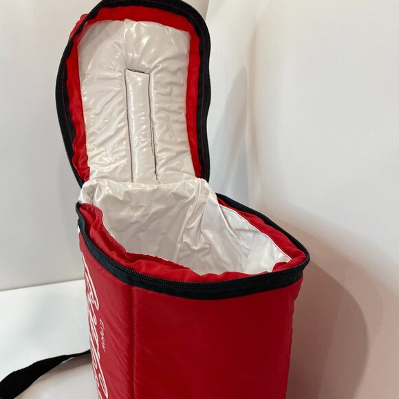 Coca Cola 90s Soft sided Cooler Bag - Picture 9 of 9
